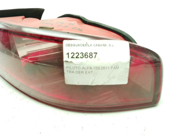 PILOTO TRA DER EXT ALFA ROMEO 159 (939_)|Desguaces La Cabaña