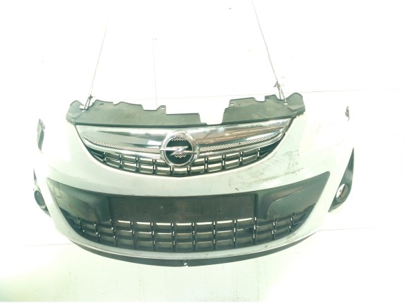 95508031 PARAGOLPES DEL OPEL CORSA D (S07)|Desguaces La Cabaña