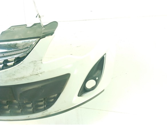 95508031 PARAGOLPES DEL OPEL CORSA D (S07)|Desguaces La Cabaña