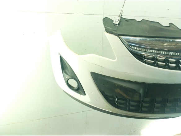 95508031 PARAGOLPES DEL OPEL CORSA D (S07)|Desguaces La Cabaña