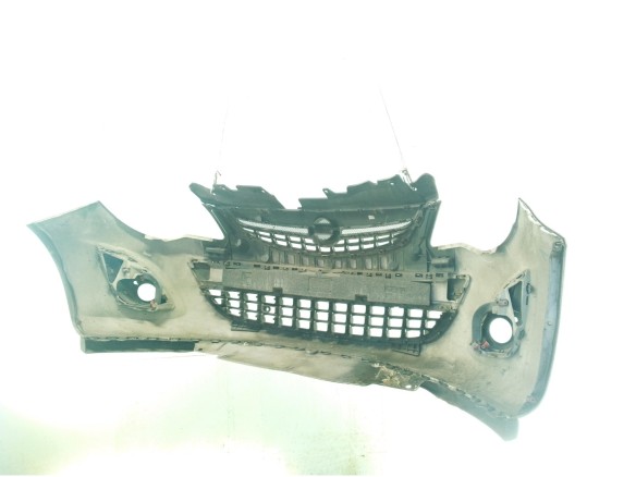 95508031 PARAGOLPES DEL OPEL CORSA D (S07)|Desguaces La Cabaña
