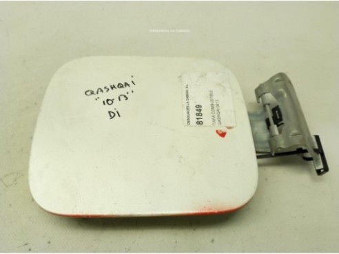 TAPA COMBUSTIBLE NISSAN QASHQAI / QASHQAI +2 I (J10, JJ10)|Desguaces La Cabaña