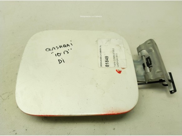 TAPA COMBUSTIBLE NISSAN QASHQAI / QASHQAI +2 I (J10, JJ10)|Desguaces La Cabaña