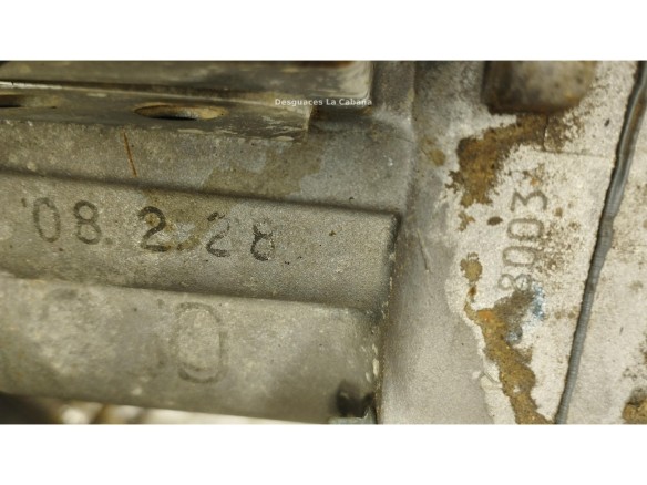 D19AA TRANSFER SUZUKI SX4 (EY, GY)|Desguaces La Cabaña
