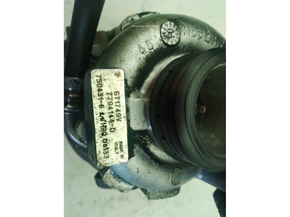  750431 TURBO BMW 3 (E46)|Desguaces La Cabaña