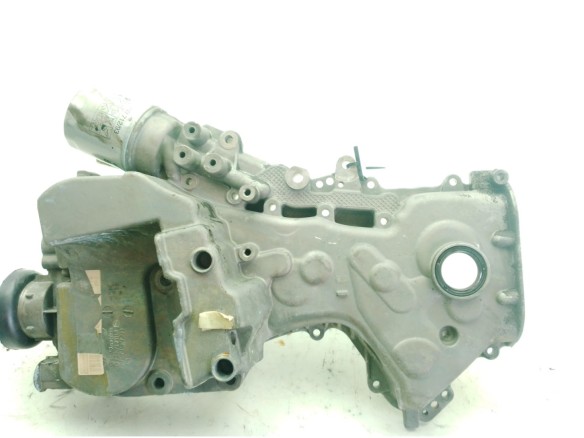 03C109211BF TAPA DISTRIBUCION SEAT LEON (1P1)|Desguaces La Cabaña