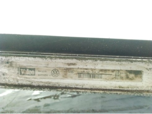 1J0121253AC RADIADOR AGUA SEAT TOLEDO II (1M2)|Desguaces La Cabaña