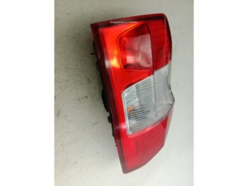 1865569 PARAGOLPES TRA FORD TRANSIT COURIER Furgón|Desguaces La Cabaña 2