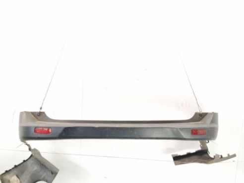 1865569 PARAGOLPES TRA FORD TRANSIT COURIER Furgón|Desguaces La Cabaña