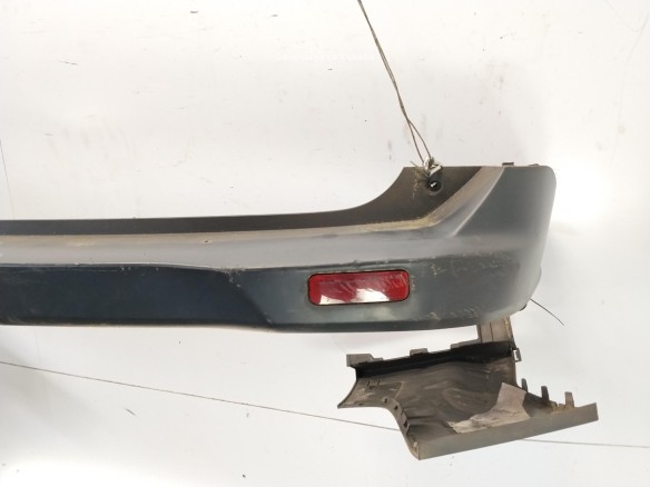 1865569 PARAGOLPES TRA FORD TRANSIT COURIER Furgón|Desguaces La Cabaña