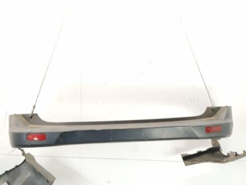 1865569 PARAGOLPES TRA FORD TRANSIT COURIER Furgón|Desguaces La Cabaña
