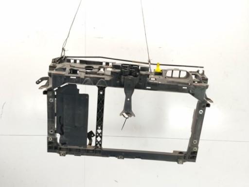 1865569 PARAGOLPES TRA FORD TRANSIT COURIER Furgón|Desguaces La Cabaña