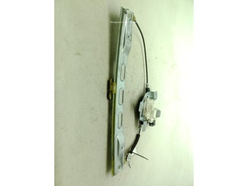 1865569 PARAGOLPES TRA FORD TRANSIT COURIER Furgón|Desguaces La Cabaña