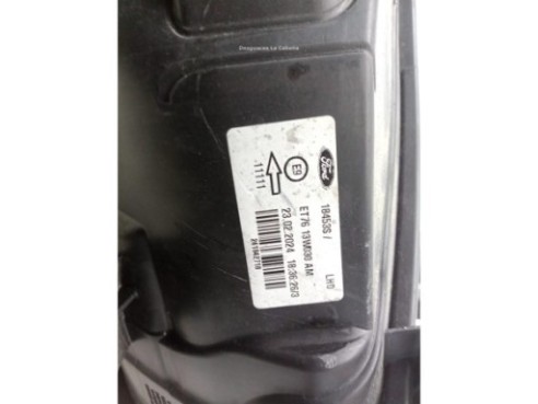 2269022 FARO IZQUIERDO FORD TRANSIT COURIER Furgón|Desguaces La Cabaña