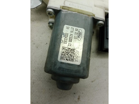 2009280 ELEVALUNAS PUERTA LAT DEL DER FORD TRANSIT COURIER Furgón|Desguaces La Cabaña