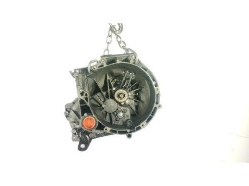 BA6R7002ABH CAJA CAMBIOS FORD TRANSIT COURIER Furgón|Desguaces La Cabaña