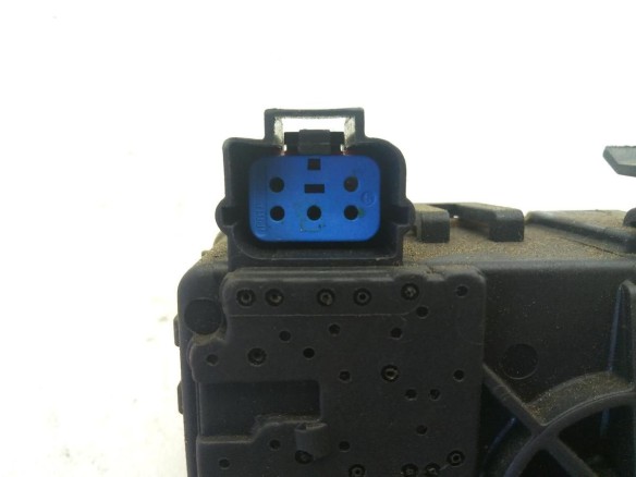YS4A43102AD CERRADURA PORTON / TAPA MALETA FORD FOCUS (DAW, DBW) |Desguaces La Cabaña