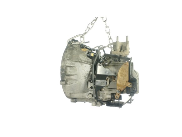 BA6R7002ABH CAJA CAMBIOS FORD TRANSIT COURIER Furgón|Desguaces La Cabaña