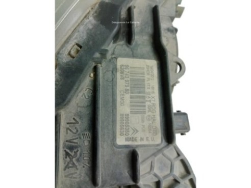 6206V8 FARO DERECHO CITROEN C5 III Break (TD_)|Desguaces La Cabaña