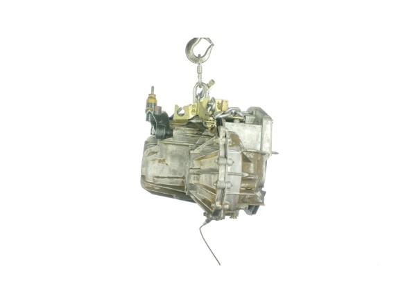 PK6375 CAJA CAMBIOS RENAULT TRAFIC II Autobús (JL)|Desguaces La Cabaña