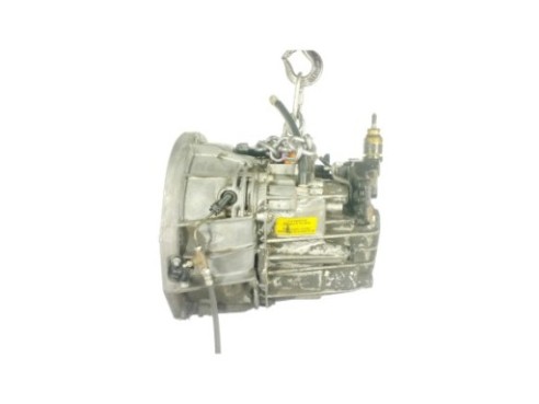 PK6375 CAJA CAMBIOS RENAULT TRAFIC II Autobús (JL)|Desguaces La Cabaña