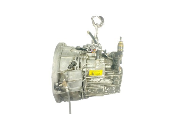 PK6375 CAJA CAMBIOS RENAULT TRAFIC II Autobús (JL)|Desguaces La Cabaña