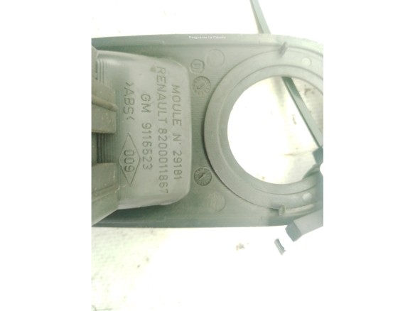 8200057319, 8200011867 MANDO ELEVALUNAS PUERTA LAT DEL IZQ RENAULT TRAFIC II Autobús (JL)|Desguaces La Cabaña