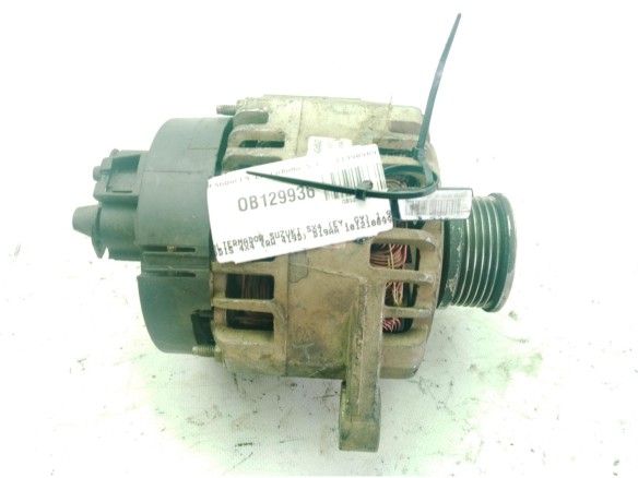 1012100990 ALTERNADOR SUZUKI SX4 (EY, GY)|Desguaces La Cabaña