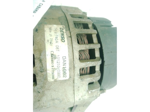 1012100990 ALTERNADOR SUZUKI SX4 (EY, GY)|Desguaces La Cabaña