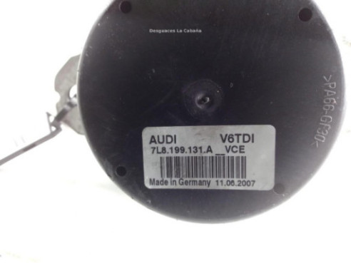7L8199131A SOPORTE MOTOR DER AUDI Q7 (4LB) |Desguaces La Cabaña