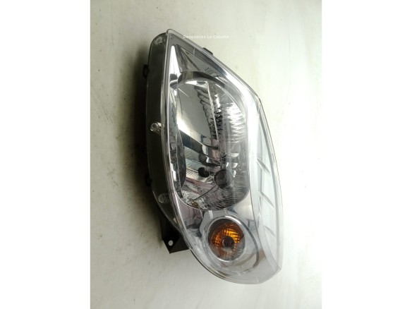 8200733878 FARO IZQUIERDO DACIA SANDERO|Desguaces La Cabaña