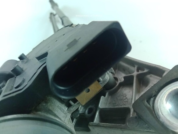 SinValor MOTOR LIMPIAPARABRISAS DEL VOLVO C70 II Descapotable (542) |Desguaces La Cabaña