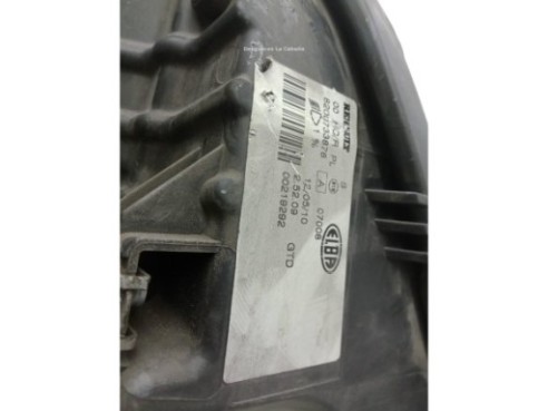 8200733878 FARO IZQUIERDO DACIA SANDERO|Desguaces La Cabaña