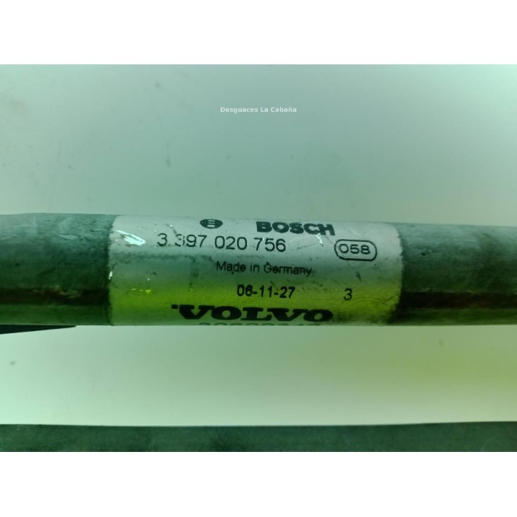 SinValor MOTOR LIMPIAPARABRISAS DEL VOLVO C70 II Descapotable (542) |Desguaces La Cabaña