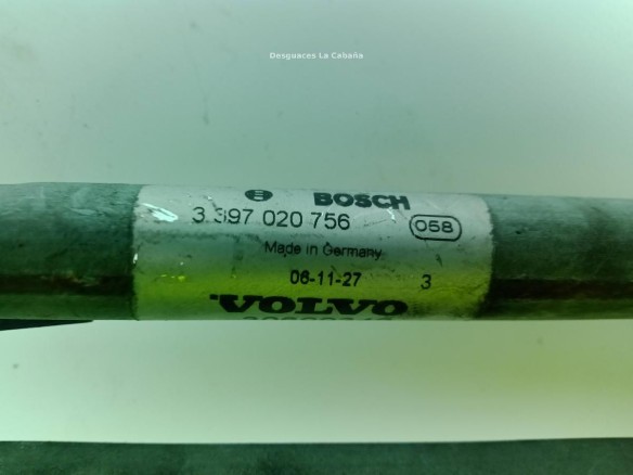 SinValor MOTOR LIMPIAPARABRISAS DEL VOLVO C70 II Descapotable (542) |Desguaces La Cabaña