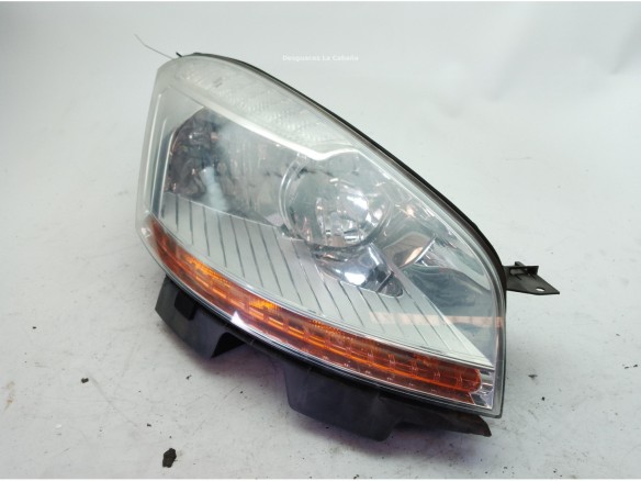 9677217280 FARO DERECHO CITROEN C4 Picasso II|Desguaces La Cabaña
