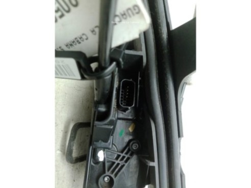 CERRADURA PUERTA LAT TRA IZQ FORD FIESTA VII|Desguaces La Cabaña