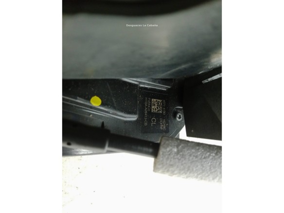 CERRADURA PUERTA LAT TRA IZQ FORD FIESTA VII|Desguaces La Cabaña