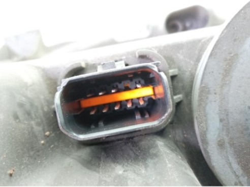 9677217280 FARO DERECHO CITROEN C4 Picasso II|Desguaces La Cabaña