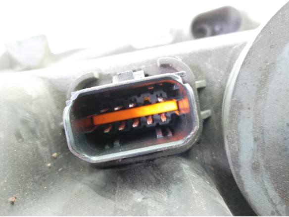 9677217280 FARO DERECHO CITROEN C4 Picasso II|Desguaces La Cabaña