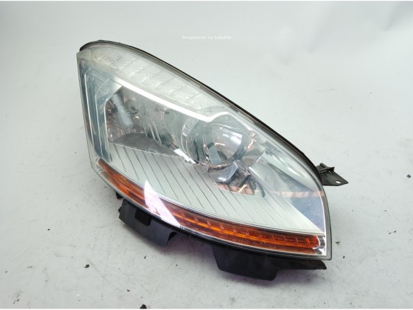 9677217280 FARO DERECHO CITROEN C4 Picasso II|Desguaces La Cabaña