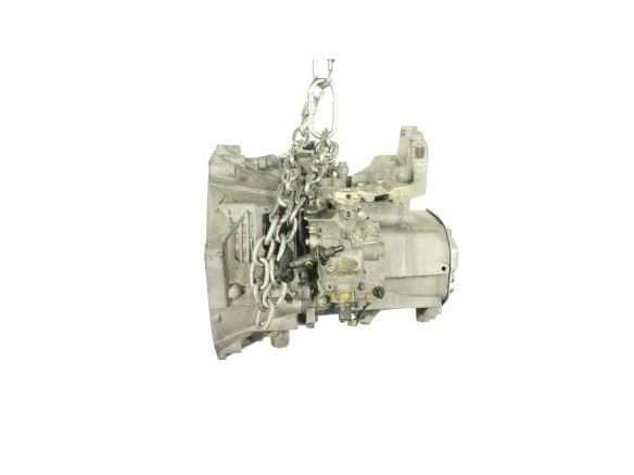 20EA68 CAJA CAMBIOS CITROEN C4 II (B7)|Desguaces La Cabaña
