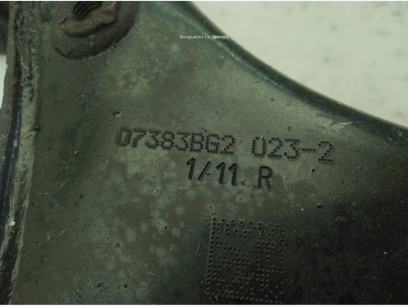 A9063304107 BRAZO SUSPENSION DEL DER INF MERCEDES BENZ SPRINTER 3,5-t Furgón (906)|Desguaces La Cabaña