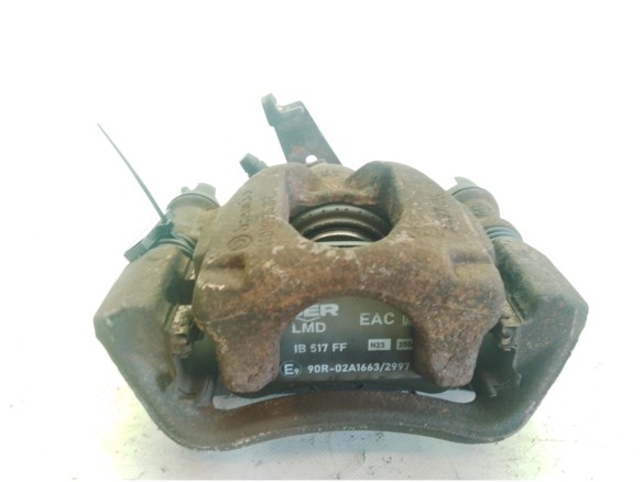 440113887R PINZA TRA IZQ RENAULT MASTER III Furgón (FV)|Desguaces La Cabaña