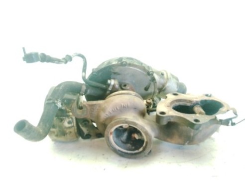 825758 TURBO RENAULT MASTER III Furgón (FV)|Desguaces La Cabaña