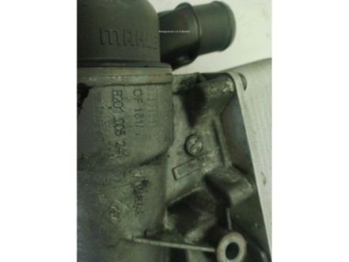 8201005241 ENFRIADOR ACEITE MOTOR RENAULT MASTER III Furgón (FV)|Desguaces La Cabaña