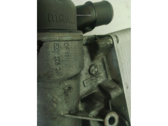 8201005241 ENFRIADOR ACEITE MOTOR RENAULT MASTER III Furgón (FV)|Desguaces La Cabaña