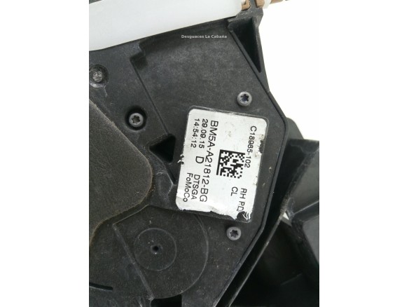 BM5AA21812BG CERRADURA PUERTA LAT DEL DER FORD MONDEO V Fastback |Desguaces La Cabaña