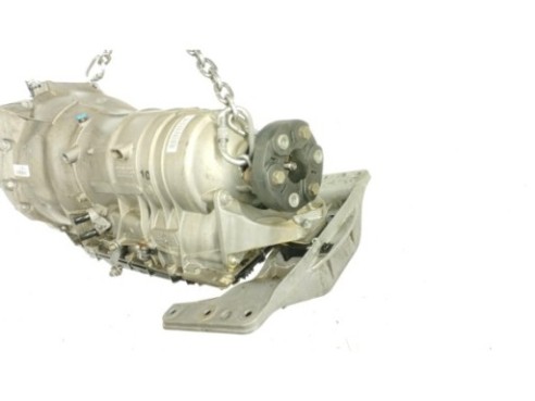 24007544599 CAJA CAMBIOS BMW 5 (E60)|Desguaces La Cabaña