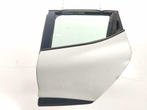 821016892R PUERTA LAT TRA IZQ RENAULT CLIO IV (BH_)|Desguaces La Cabaña